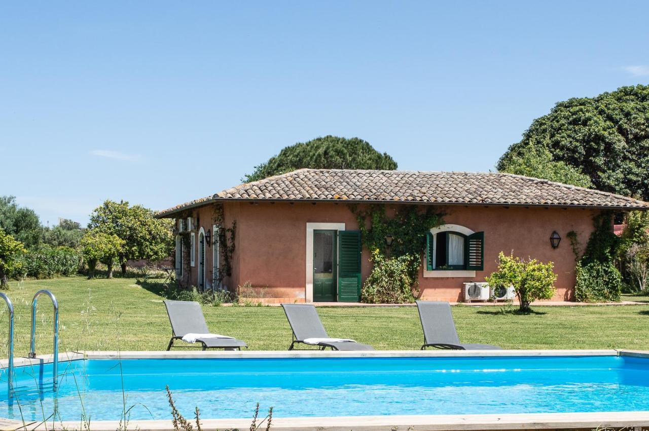 Tenuta San Calogero Alloro * Agnone Bagni